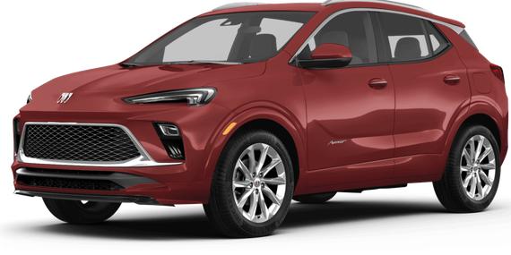 BUICK ENCORE GX 2024 KL4AMFSL7RB195528 image